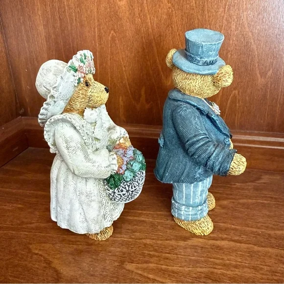 Joan 1st Edition Teddy Bear Figurines Teddys & Toys - Picture 2 of 7